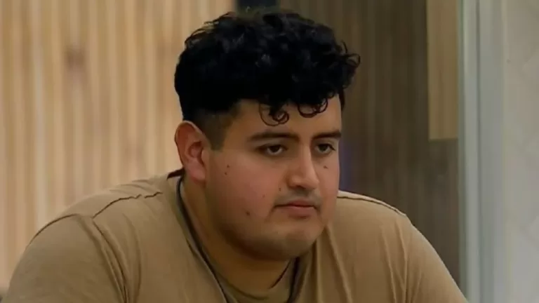 Rubén Expulsión Gran Hermano