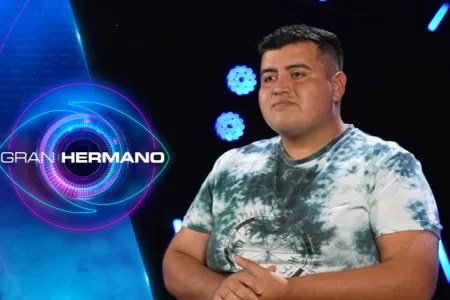 Rubén Gutiérrez Familia Gran Hermano