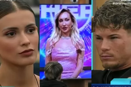 Voto Legado Fran Gran Hermano Chile