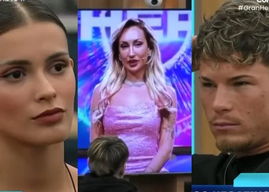 Voto Legado Fran Gran Hermano Chile