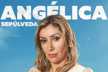 Angélica Sepúlveda Tierra Brava