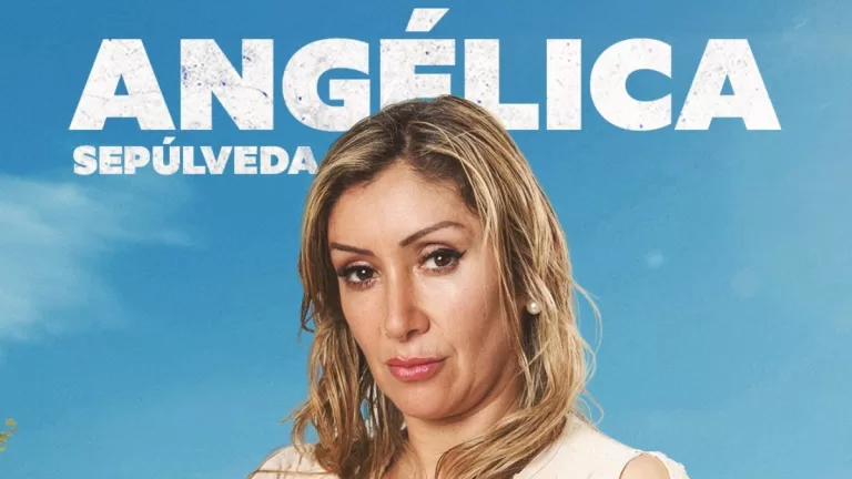 Angélica Sepúlveda Tierra Brava