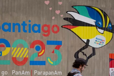 Juegos Panamericanos Santiago 2023