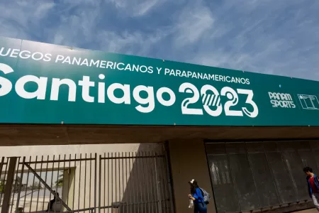 Juegos Panamericanos Santiago 2023 Accesibilidad