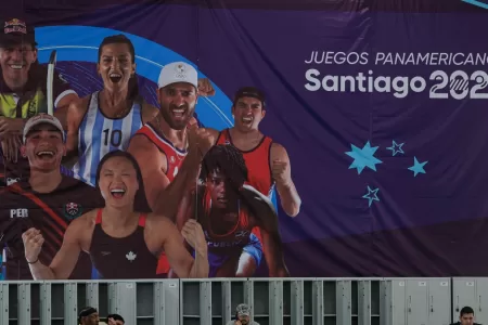 Juegos Panamericanos Santiago 2023 Ceremonia