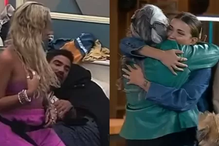 Seba Ramírez Comentario Mamá Cony Gran Hermano