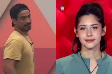 Sebastián Ramírez Icata Gran Hermano