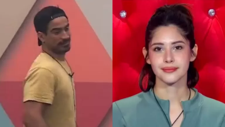 Sebastián Ramírez Icata Gran Hermano