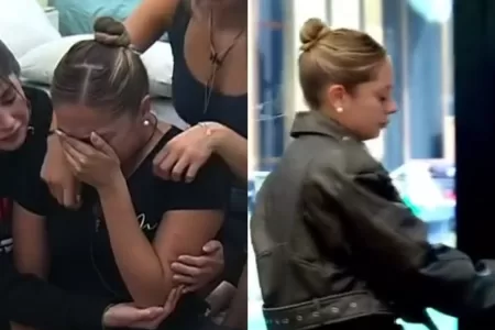 Skarleth Deja Gran Hermano