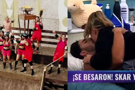 Tierra Brava Vs Gran Hermano