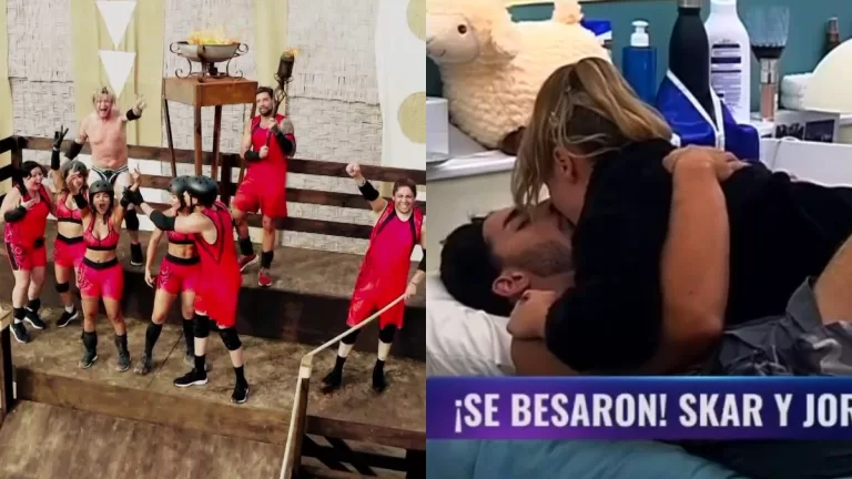 Tierra Brava Vs Gran Hermano