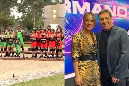 Tierra Brava Vs Gran Hermano