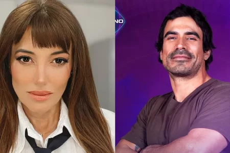 Yamila Reyna Sebastián Ramírez Gran Hermano