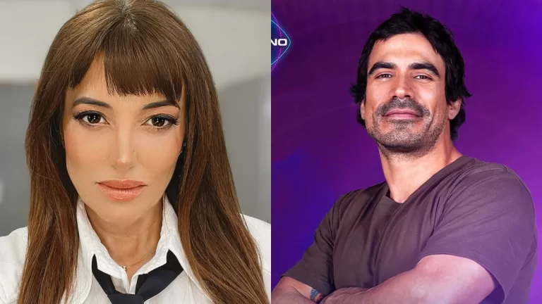 Yamila Reyna Sebastián Ramírez Gran Hermano