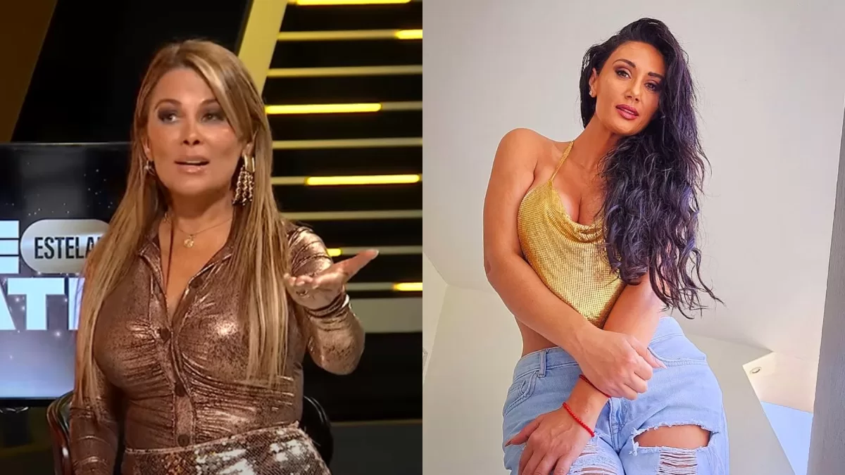 Cathy Barriga revela terrible suceso que vivió por culpa de Pamela Díaz en  