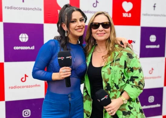 Karla Melo Y Sita Evelyn