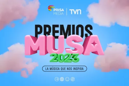 Premios MUSA 2023 Votación