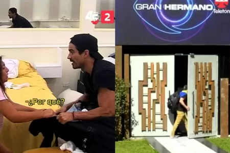 Sebastián Ramírez Deja Gran Hermano Chile