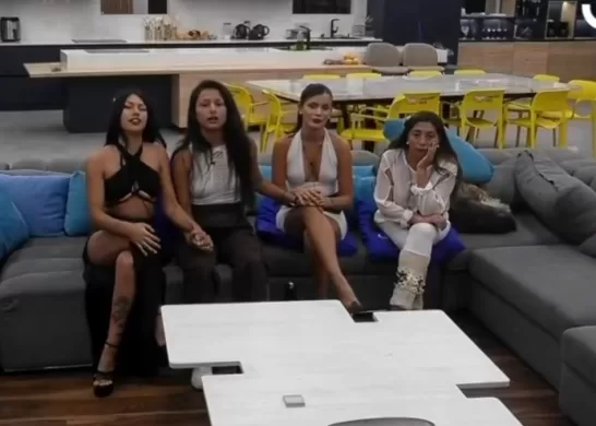 última Eliminación Gran Hermano Chile Viviana