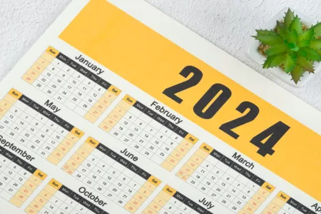 Calendario 2024