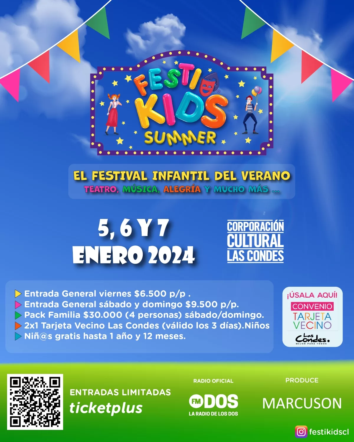 Festikids Summer Venta De Entradas