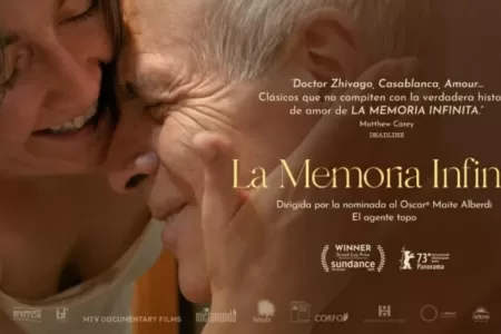 La Memoria Infinita