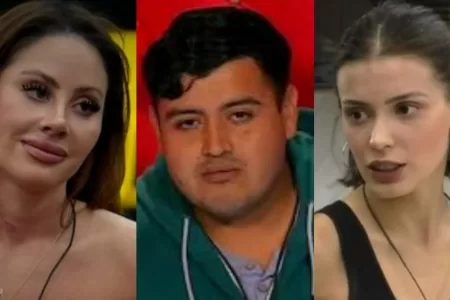 Acusación Ignacia Michelson Rubén Gran Hermano Chile