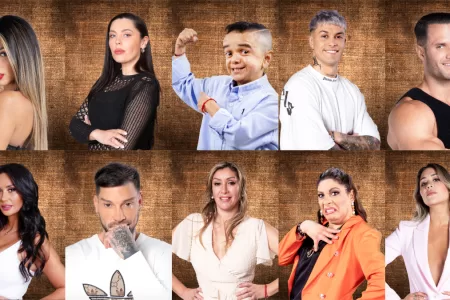 Finalistas Tierra Brava