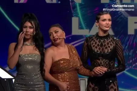 Ganadora Gran Hermano Chile