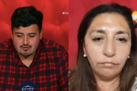 Pincoya Habla Rubén Gran Hermano Chile