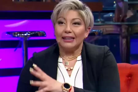 Vanessa Daroch Cábalas Año Nuevo 2024