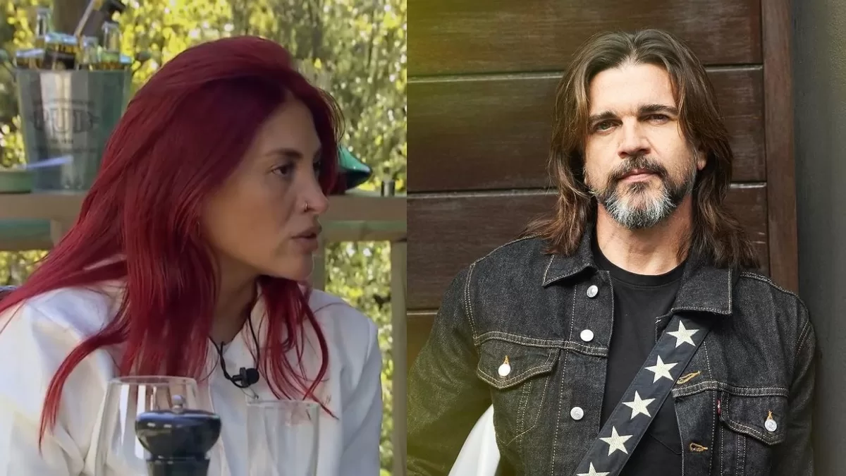 Me molestó bastante”: Karen Paola revela incómodo momento que vivió con  Juanes — Radio Corazón