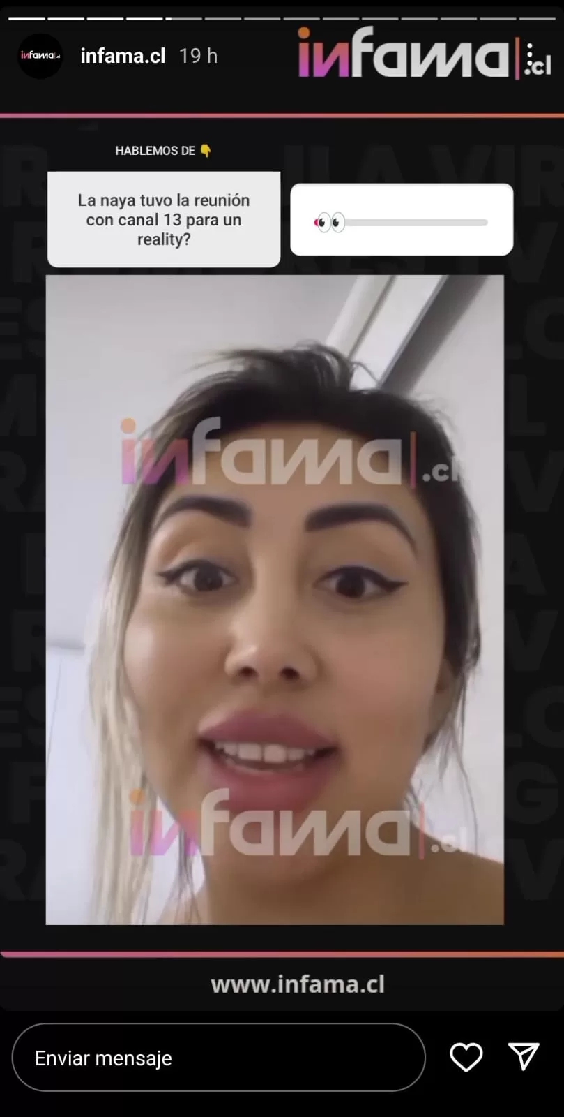 Naya Facil Infama Historias