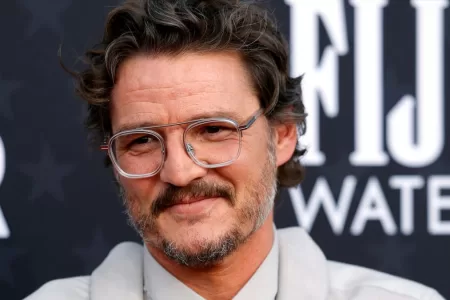 Pedro Pascal CCA