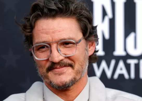 Pedro Pascal CCA