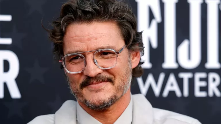 Pedro Pascal CCA