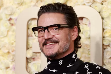 Pedro Pascal 2024