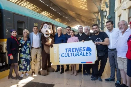 Trenes Culturales