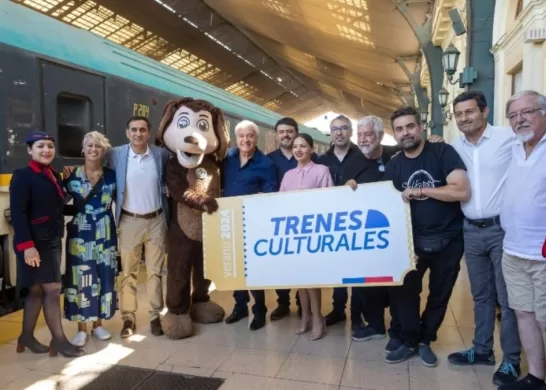 Trenes Culturales