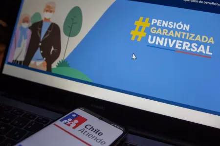 Pensión Garantizada Universal Nuevo Monto