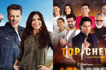 Tierra Brava O Top Chef VIP