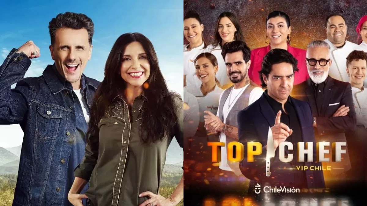 Tierra Brava o Top Chef VIP ¿Quién ganó el rating del horario estelar