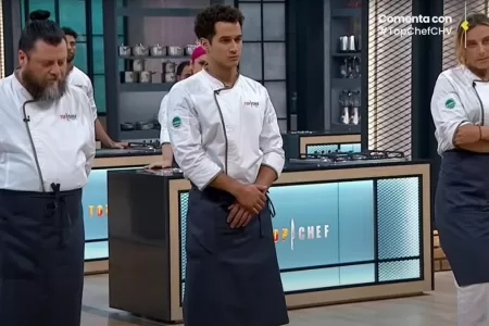 Top Chef VIP Eliminación