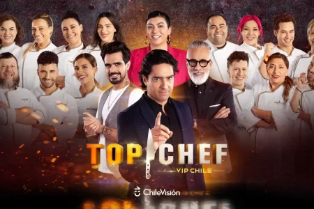 Top Chef Vip Primera Eliminada