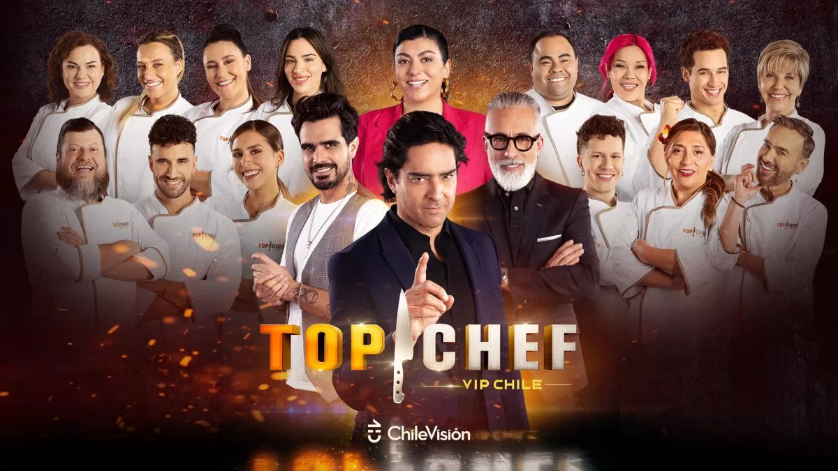 Ex chica reality se lastima grabando "Top Chef Vip" — Radio Corazón