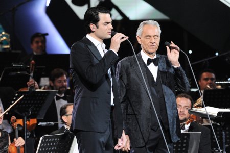 Mateo Bocelli Festival De Viña 2024