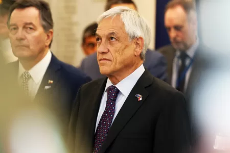 Muere Piñera