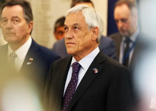 Muere Piñera