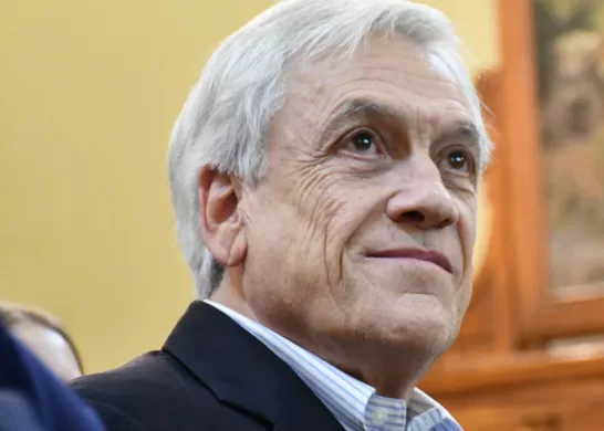 Piñera Fallece En Lago Ranco