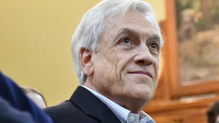 Piñera Fallece En Lago Ranco